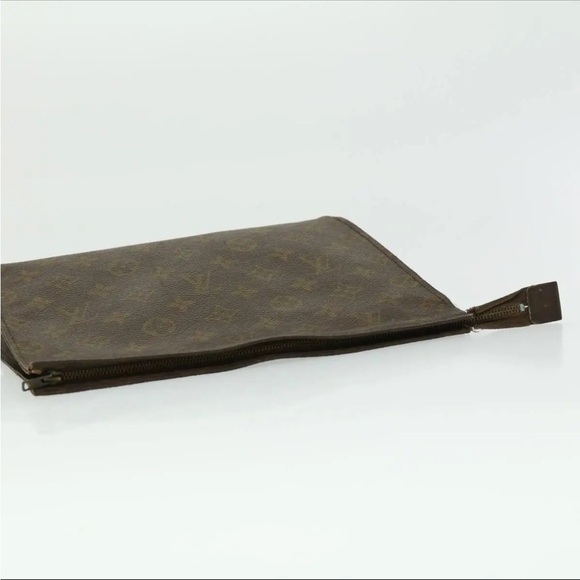 LOUIS VUITTON Monogram Poche Toilette 26 Pouch Vintage M47542 LV Auth bs1545 - Picture 5 of 16